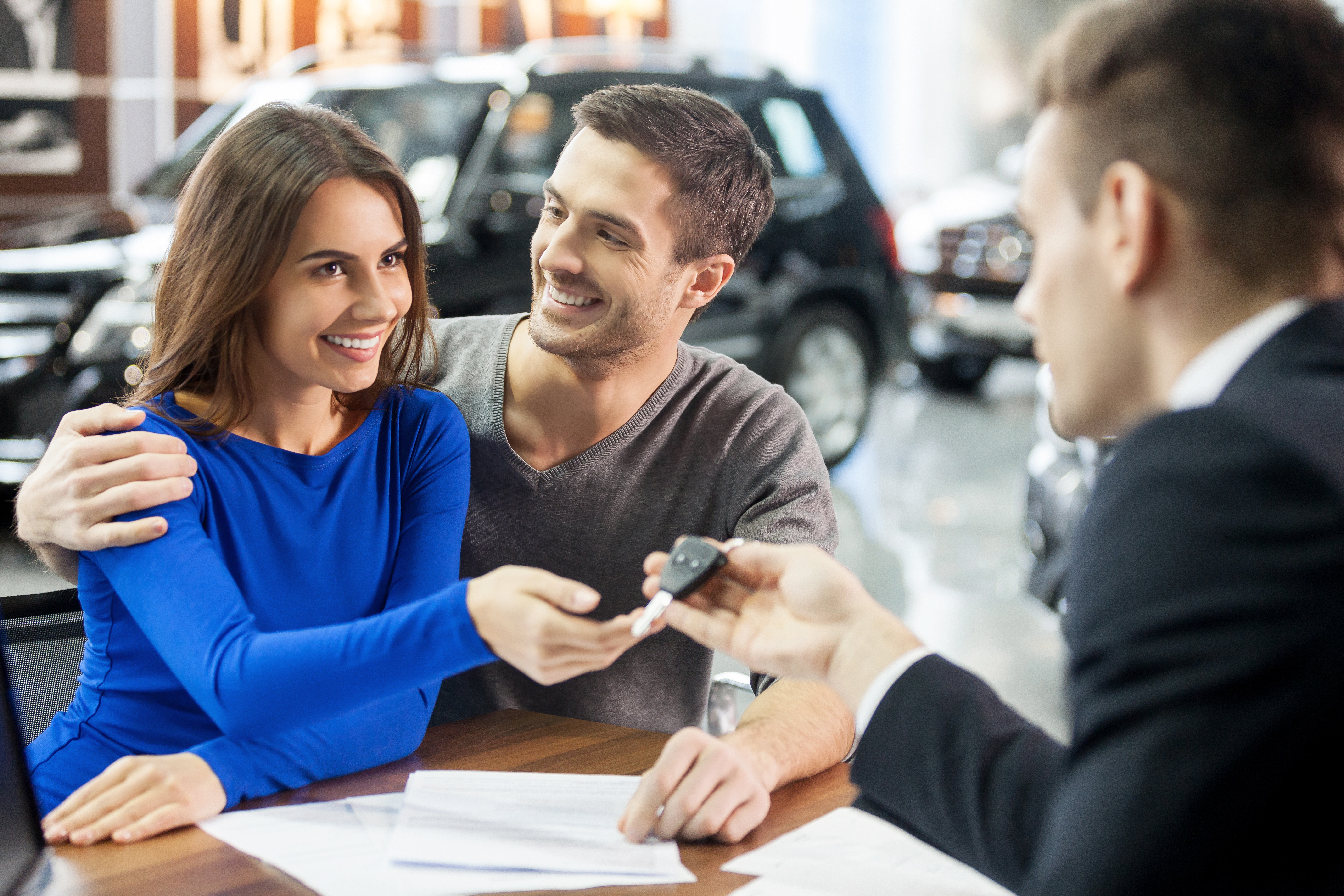 subprime auto lenders for independent dealers