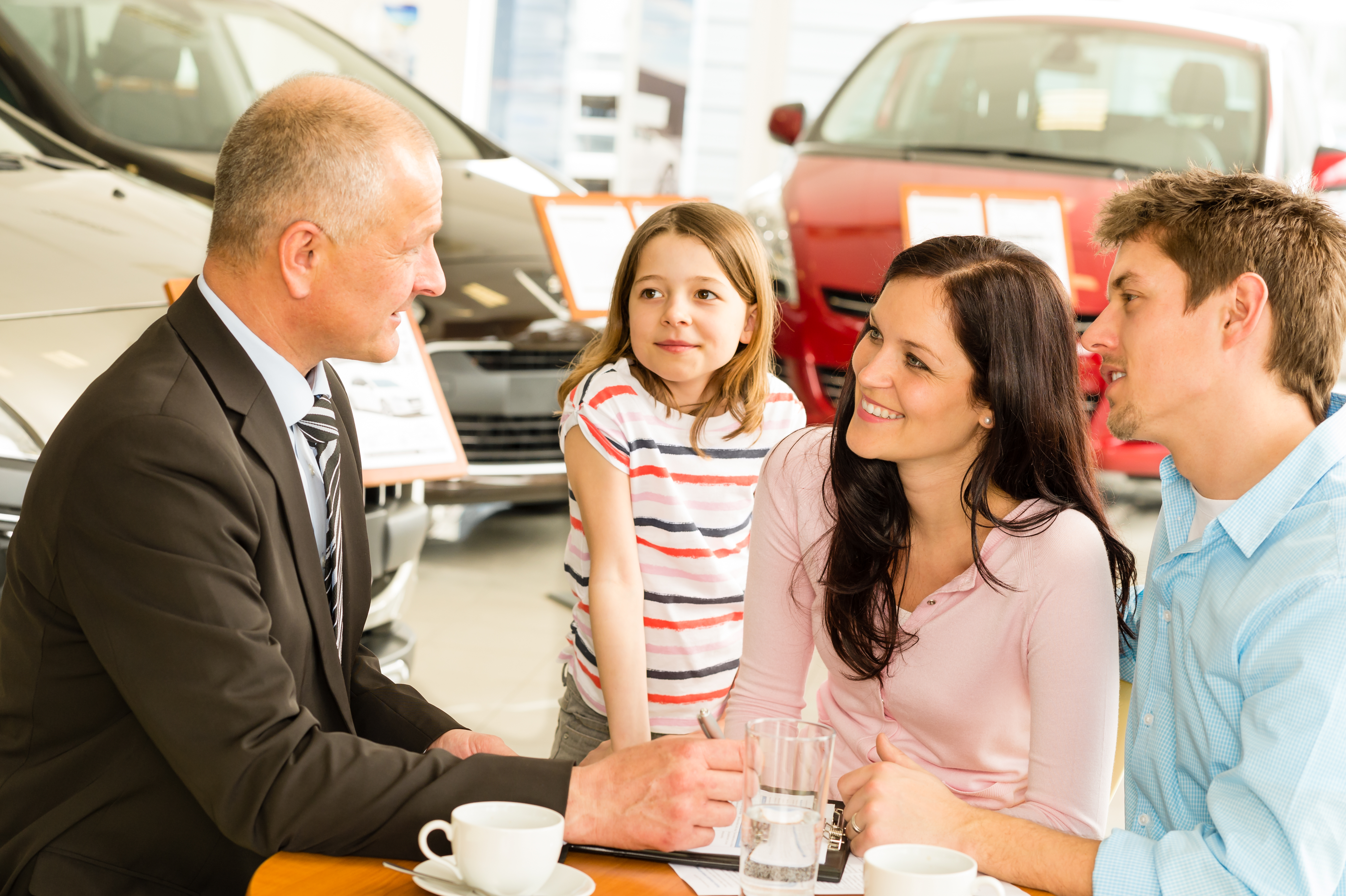 Secrets to Multi-Generation Selling in Automotive Dealerships