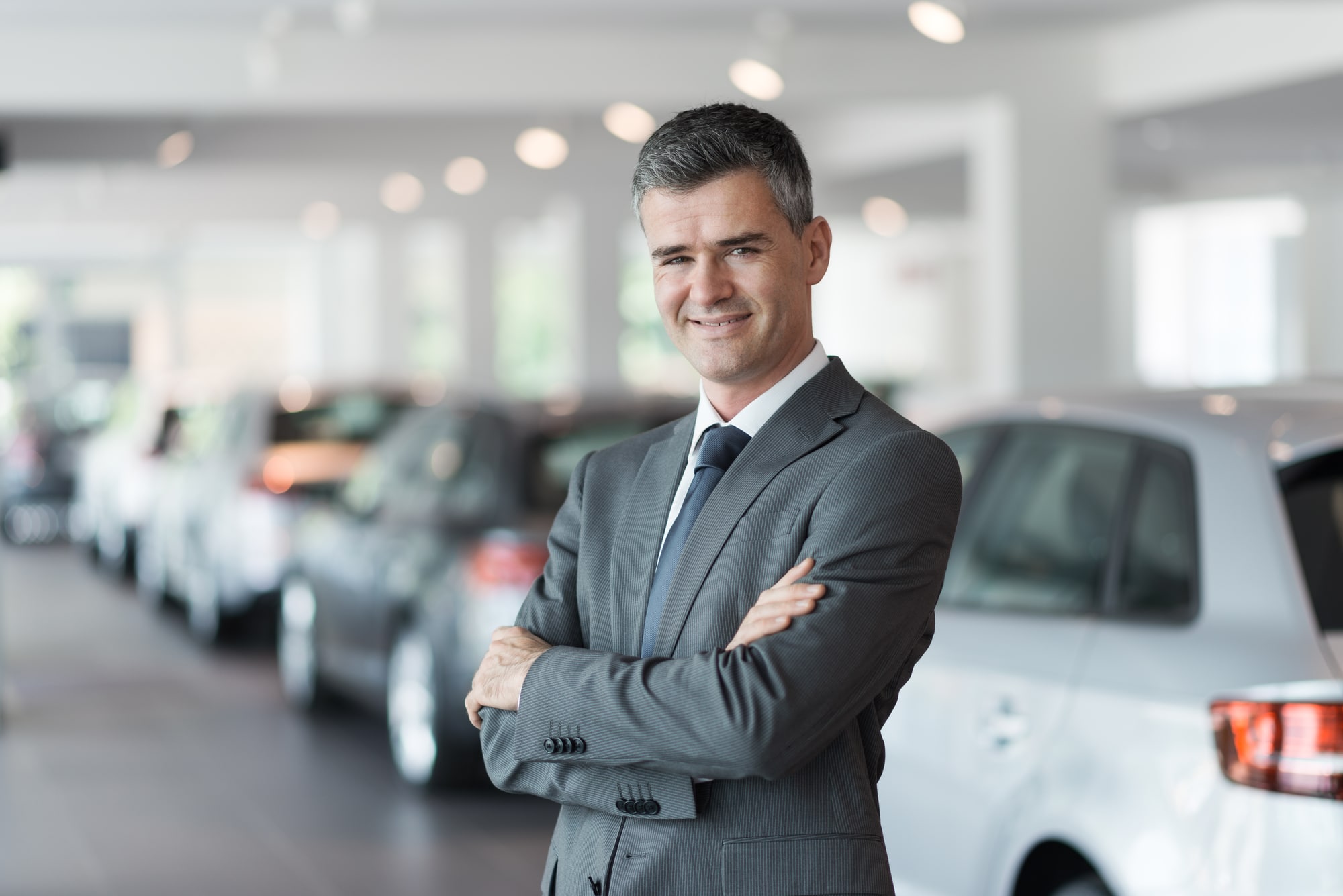 Is an Auto Dealer Floor Plan Line of Credit Right for Independent Dealers